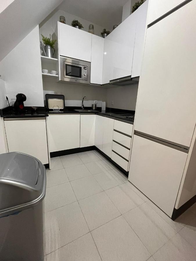 סביליה Elegant Duplex Isidoro Apartment מראה חיצוני תמונה