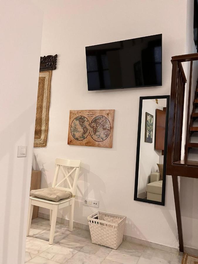 סביליה Elegant Duplex Isidoro Apartment מראה חיצוני תמונה