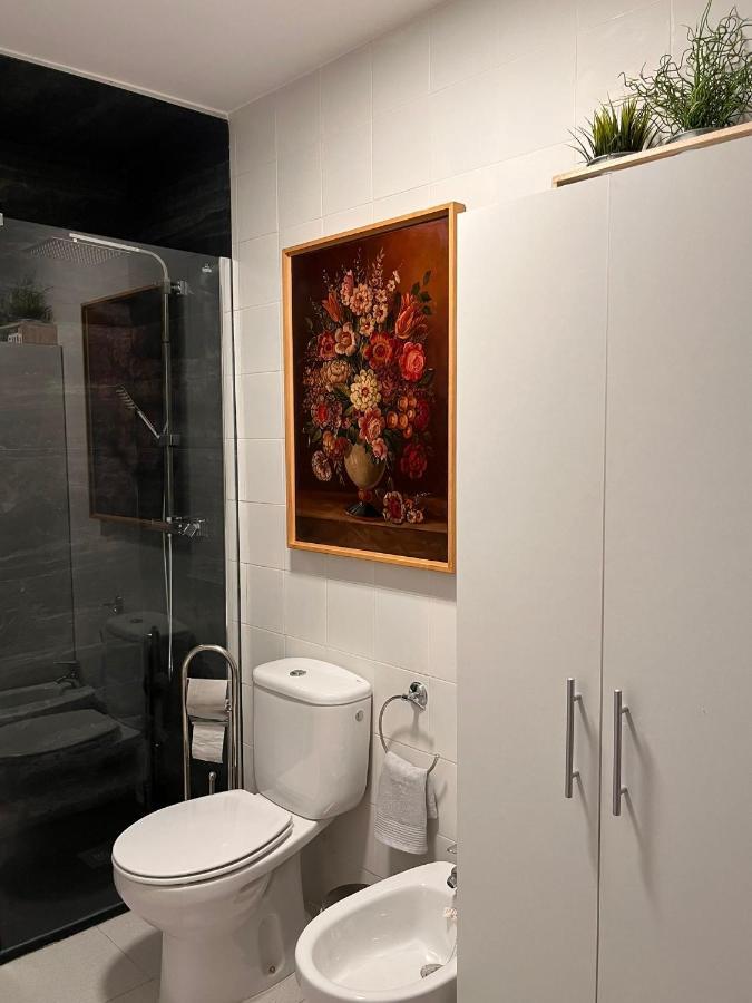 סביליה Elegant Duplex Isidoro Apartment מראה חיצוני תמונה